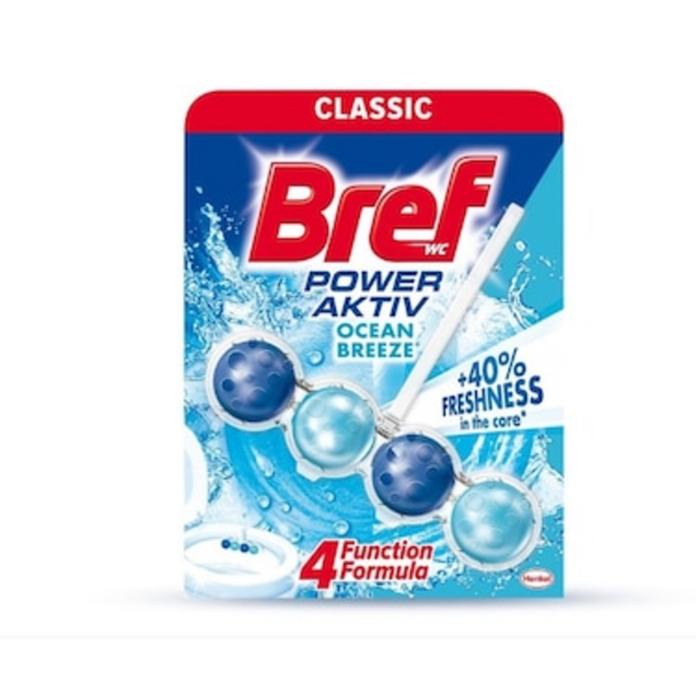 Bref Power Aktif Wc Klozet Blok Okyanus 50 G