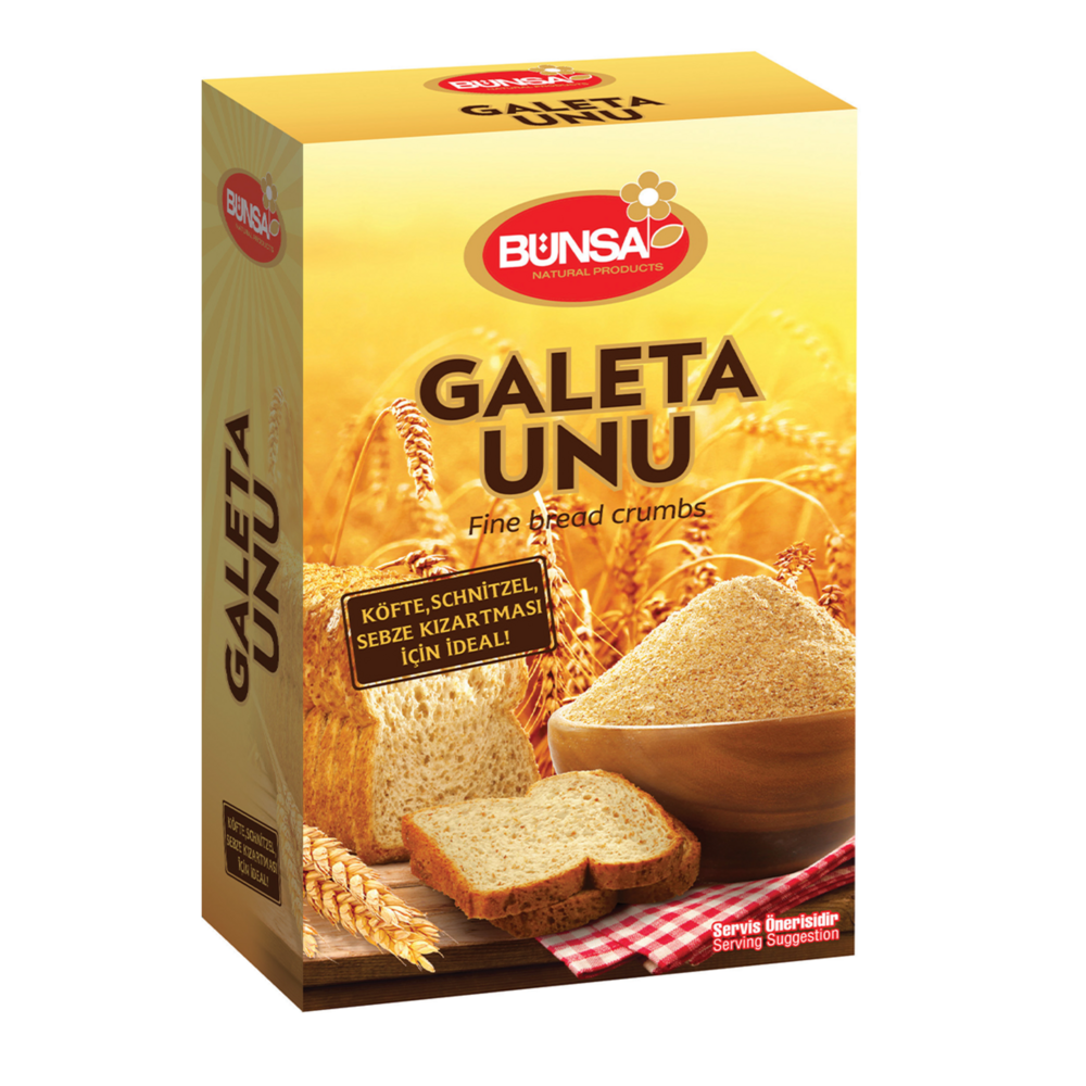 Bünsa Galeta Unu 400 Gr