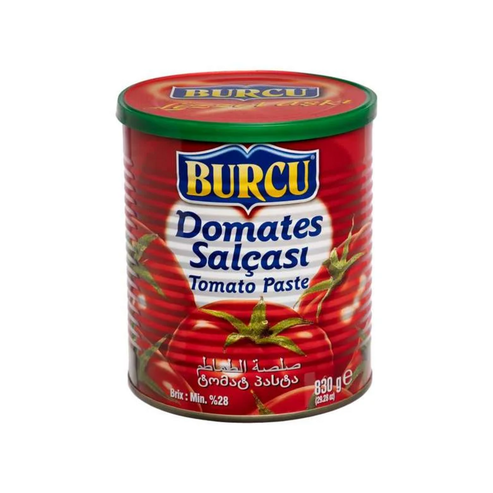 Burcu Domates Salçası 830 G