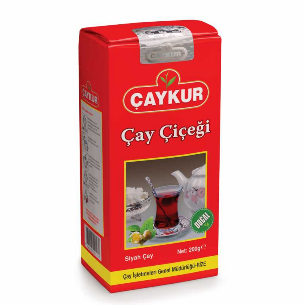 Çaykur Çay Çiçeği Çay 200 Gr