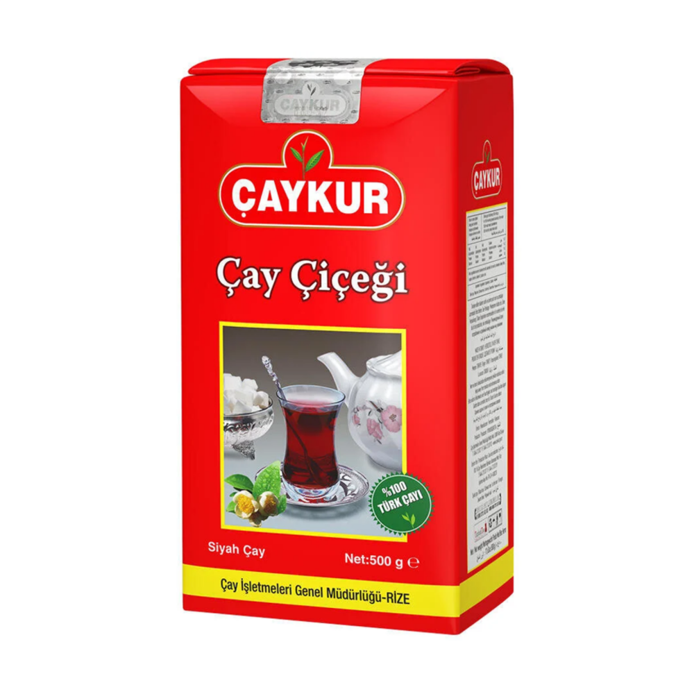 Çaykur Çay Çiçeği Çay 500 Gr