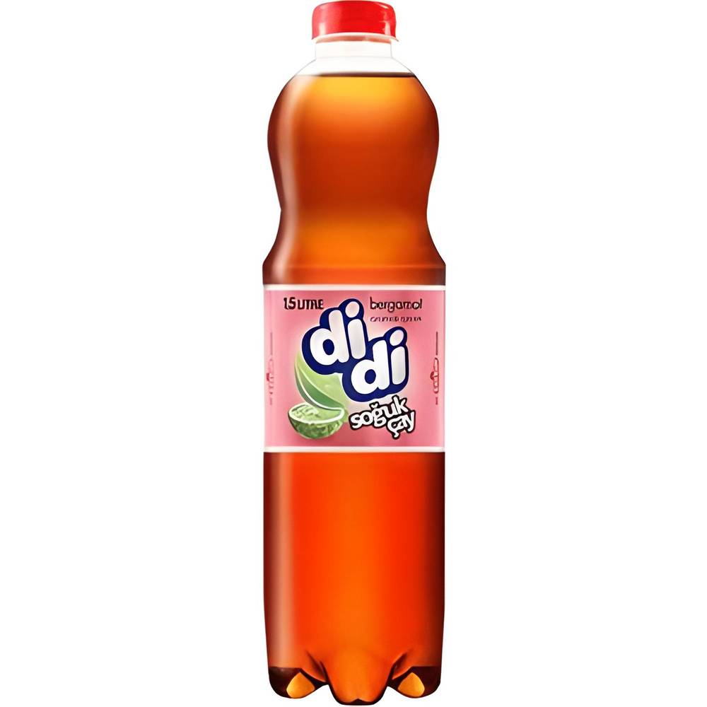Çaykur Didi Soğuk Çay Bergamot 1.5 Lt