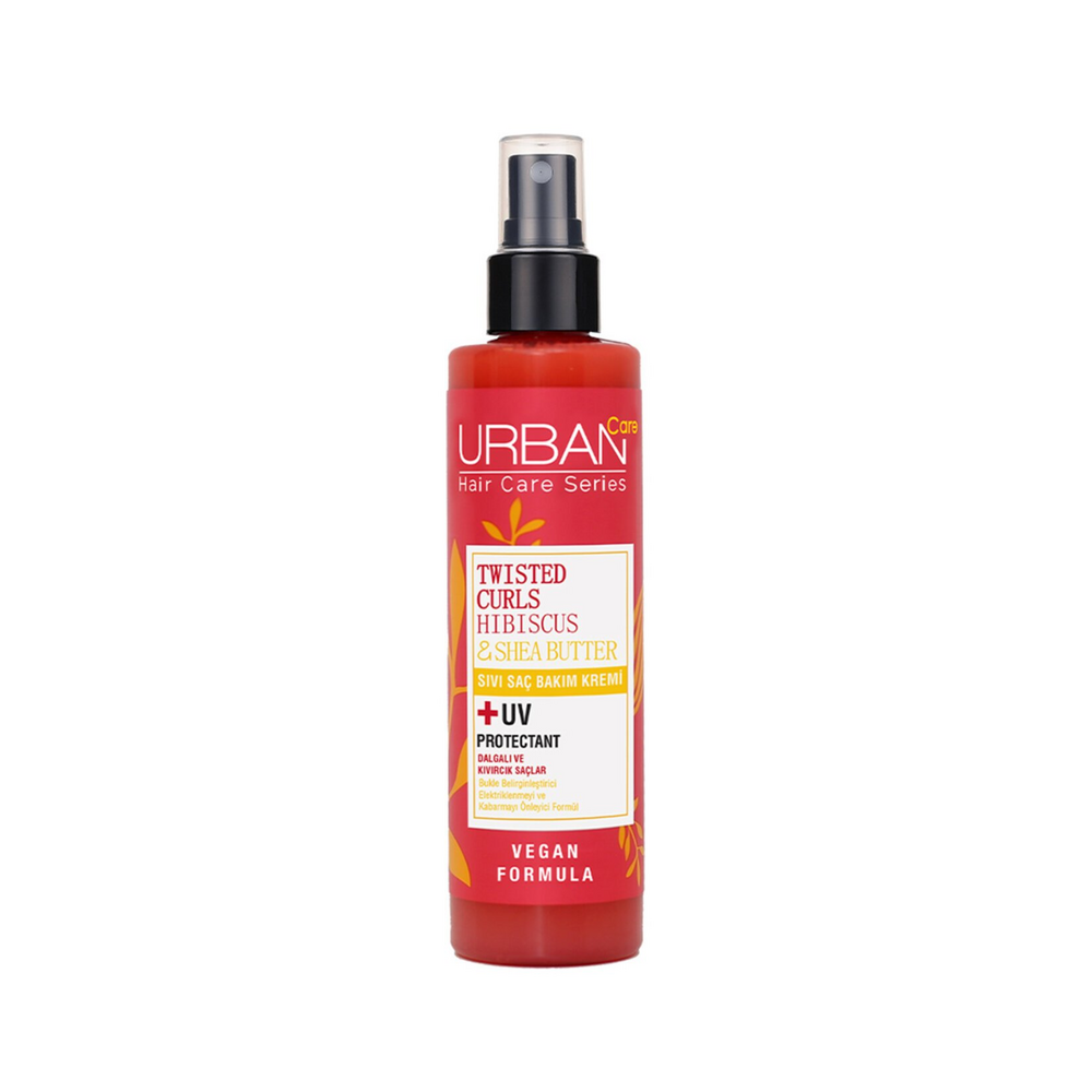 Urban Care Curl Hibiscus Sıvı Saç Bakım Kremi 200 Ml