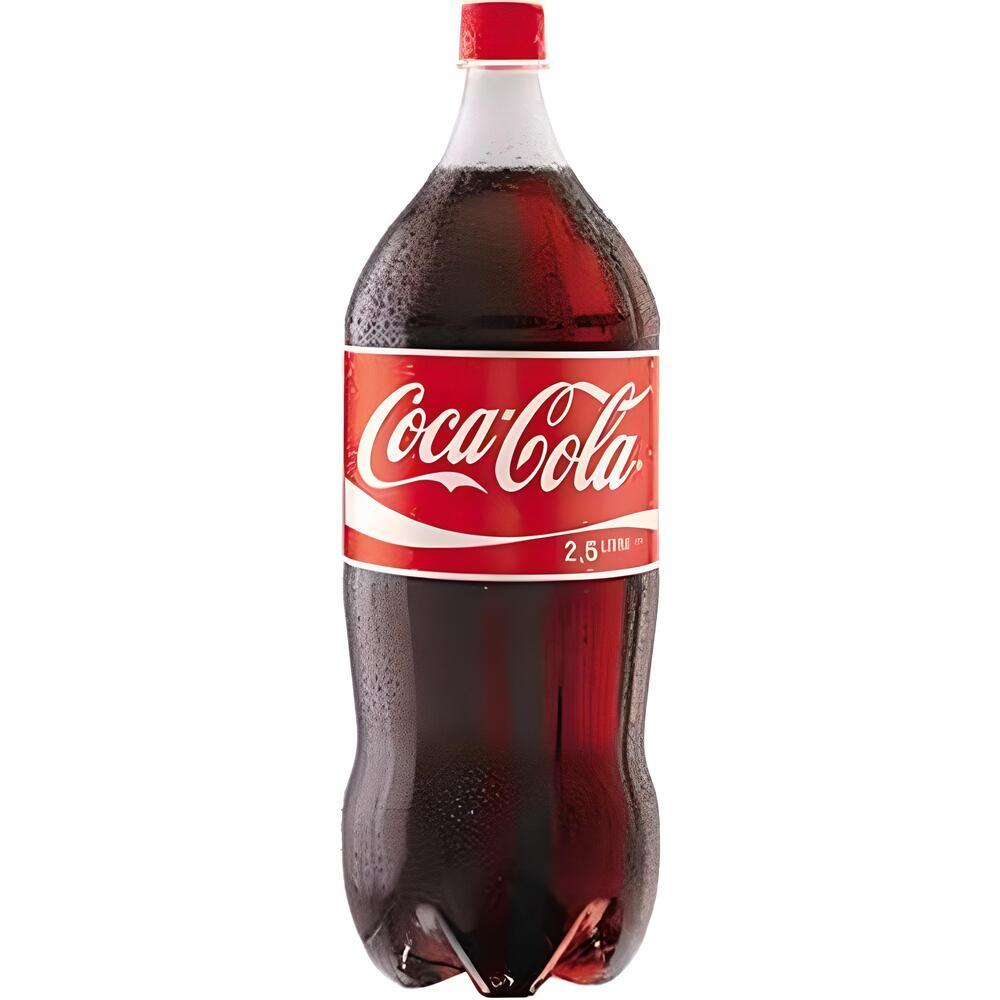 Coca Cola 2.5 Lt