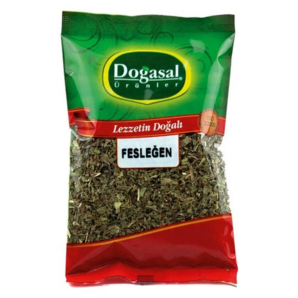 Doğasal Fesleğen 25 G
