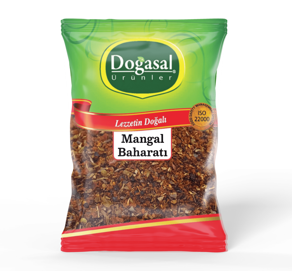 Doğasal Mangal Baharatı 45 G