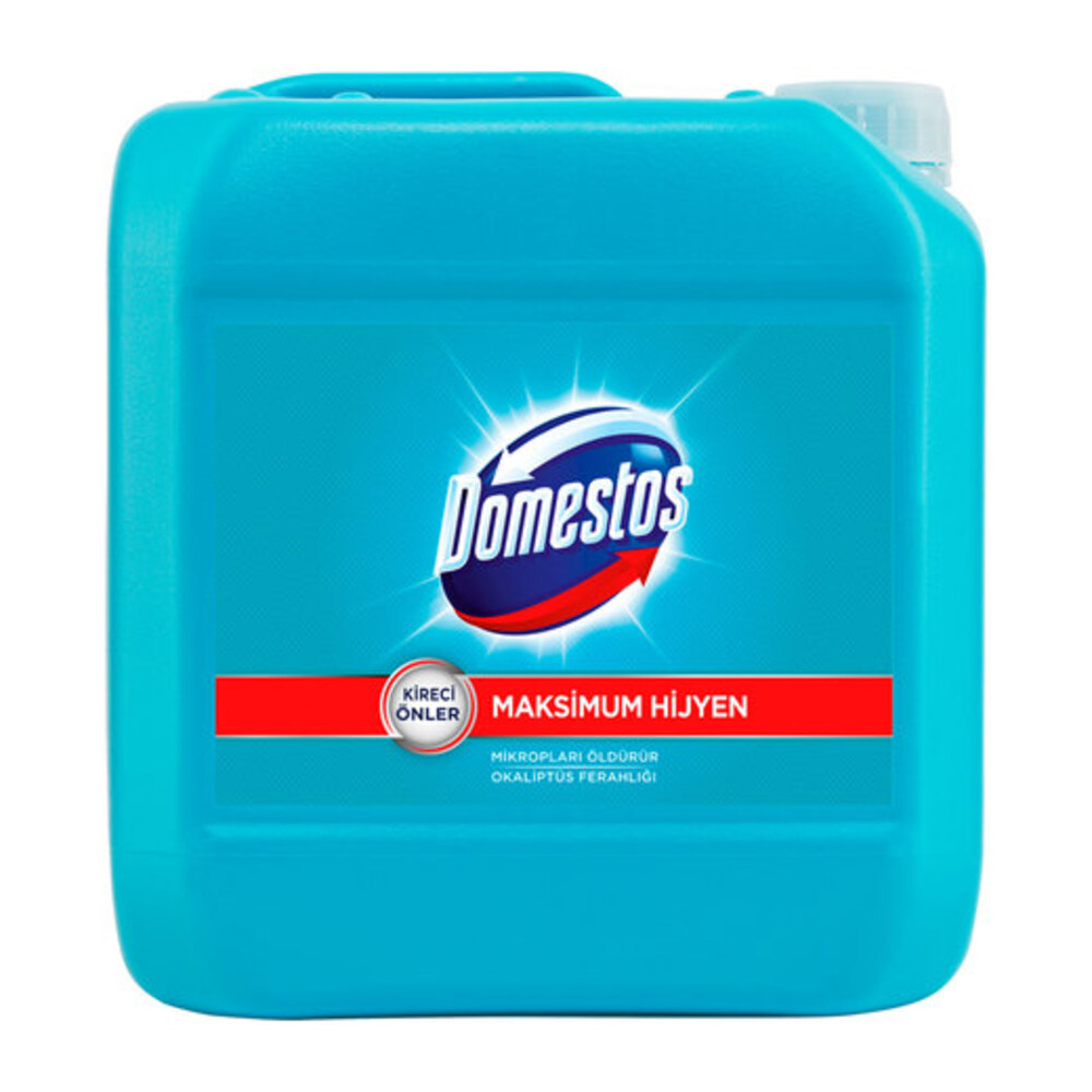Domestos Okyanus Ferahlığı 3240 ml Çamaşır Suyu