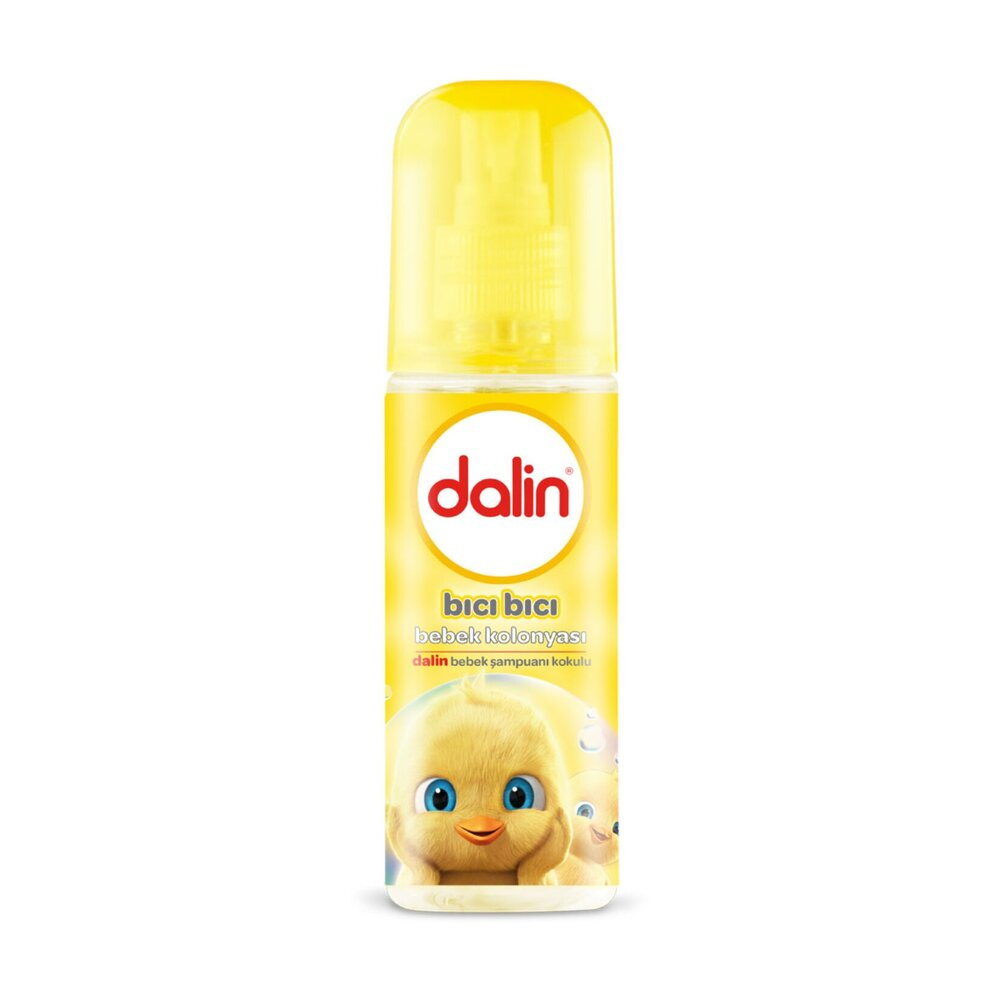Dalin Bıcı Bıcı Bebek Kolonyası 150 Ml