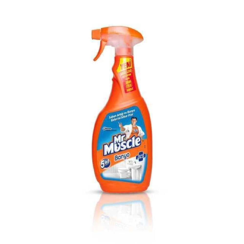 MR.muscle Banyo Temizlik 750Ml