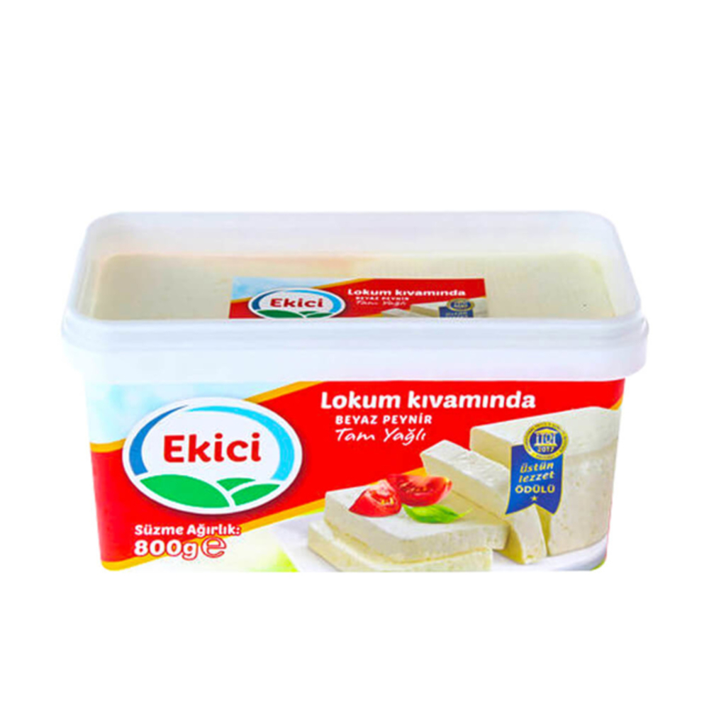 Ekici Beyaz Peynir 800g