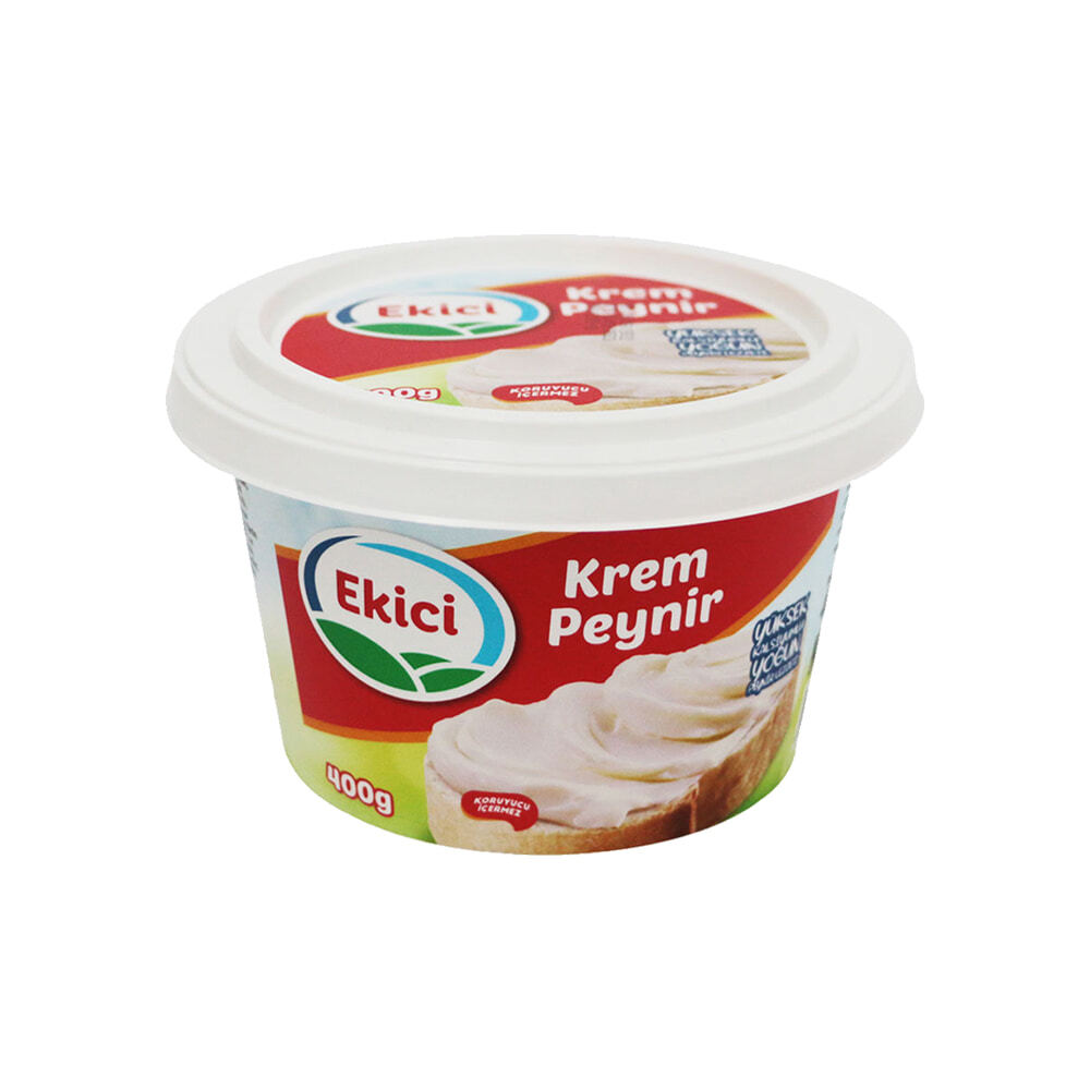 Ekici Krem Peynir 400g