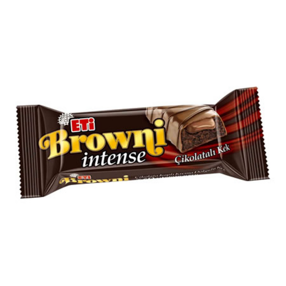 Eti Browni İntense Kakaolu Kek 50g