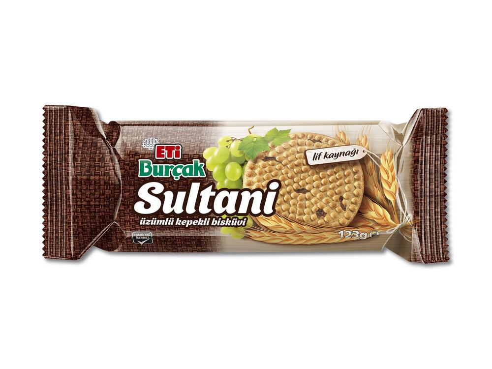 Eti Burçak Sultani 123g