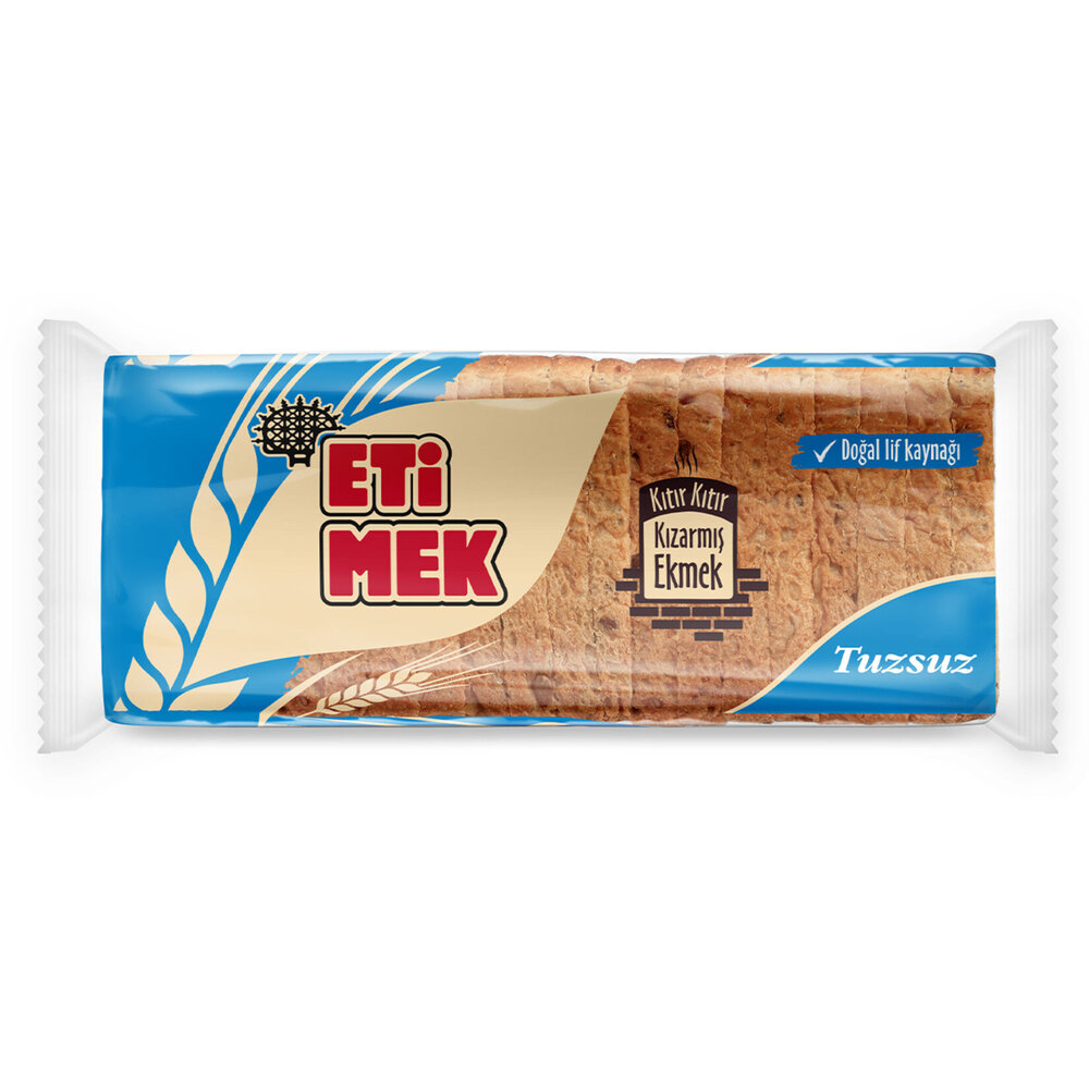 Eti Etimek Tuzsuz 148g