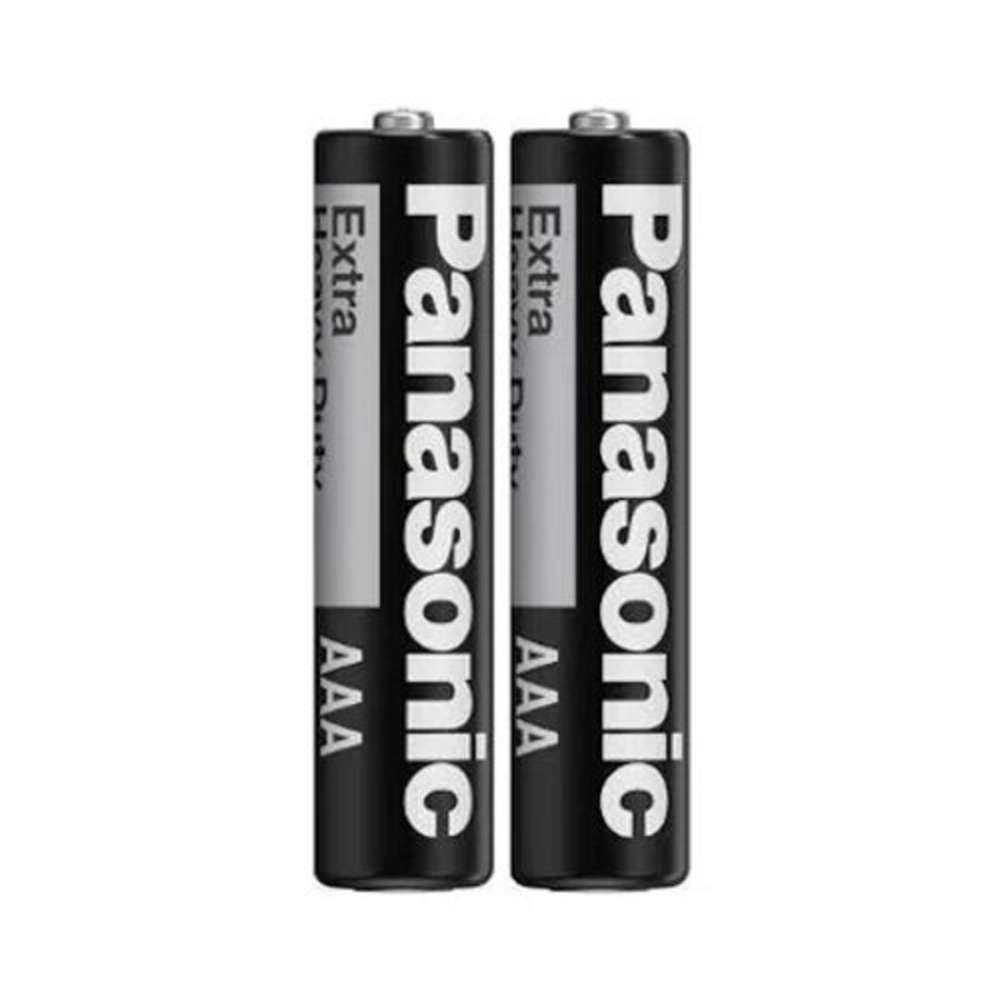 Panasonic İnce Kalem Pil AAA 2Li