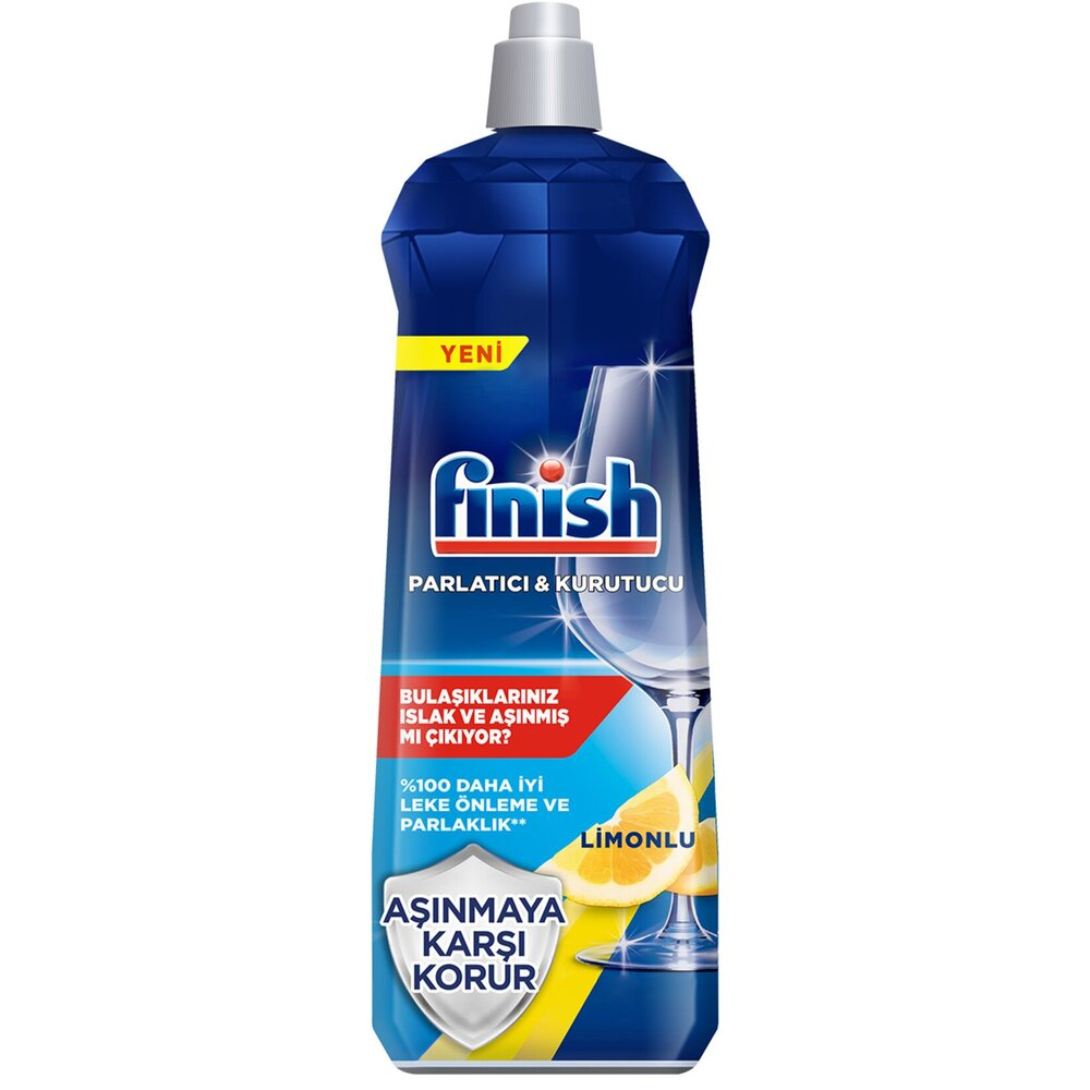 Finish Parlatıcı Limonlu 800 Ml