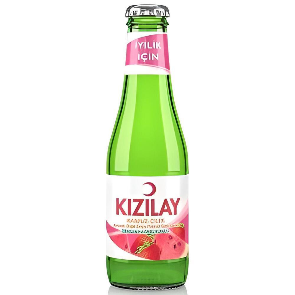 Kızılay Maden Suyu Karpuz Çilek 200 Ml