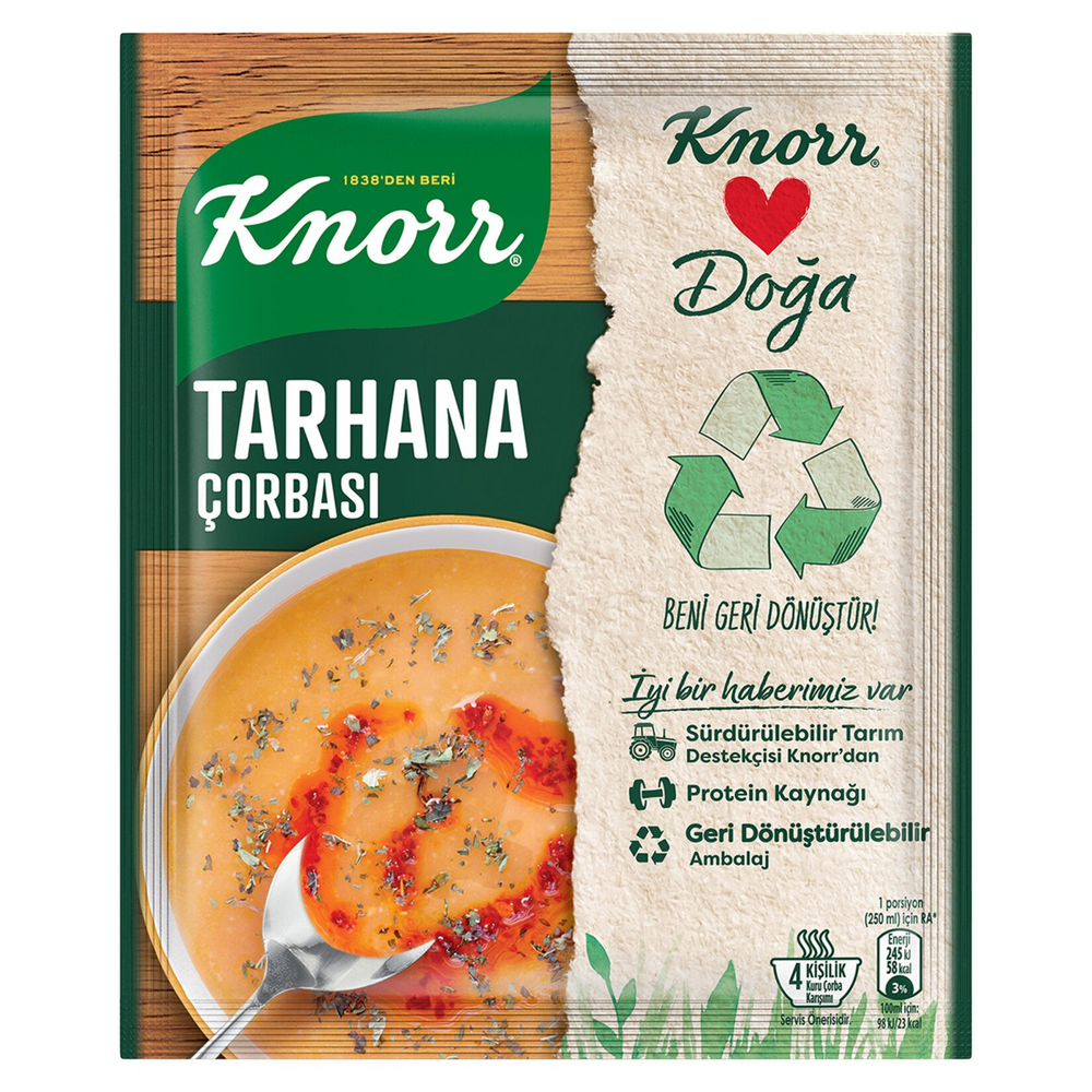 Knorr Çorba Tarhana 78 G