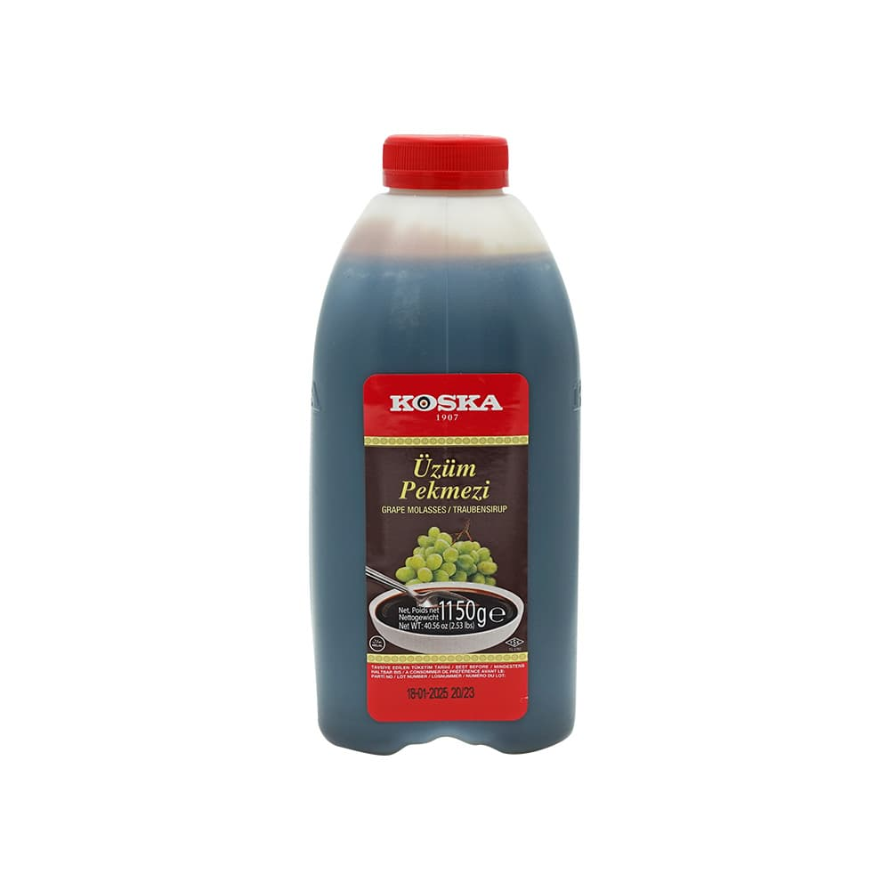 Koska Pekmez Üzüm 1150g