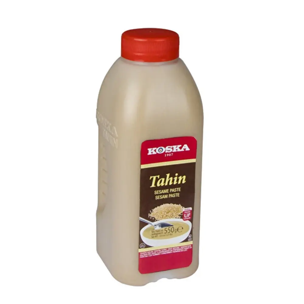 Koska Tahin Bidon 550g