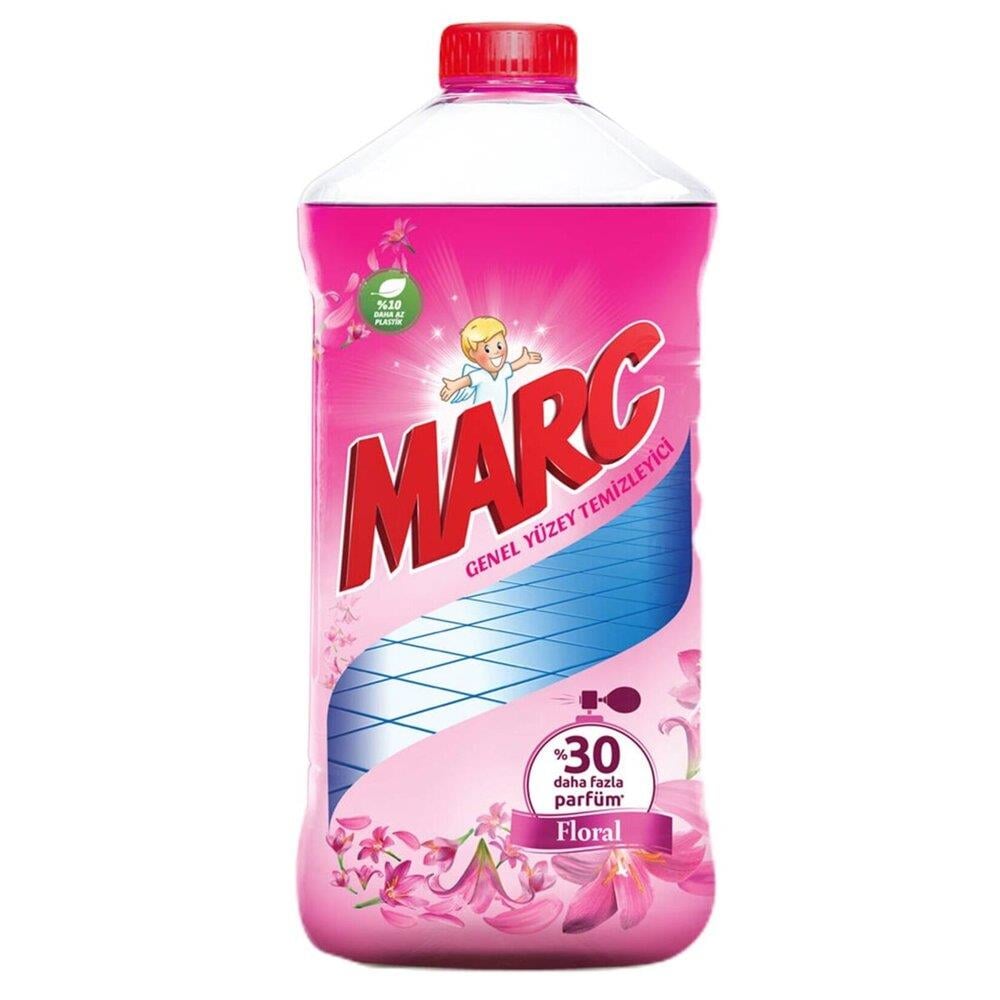 Marc Yüzey Temizleyici Floral 900 Ml