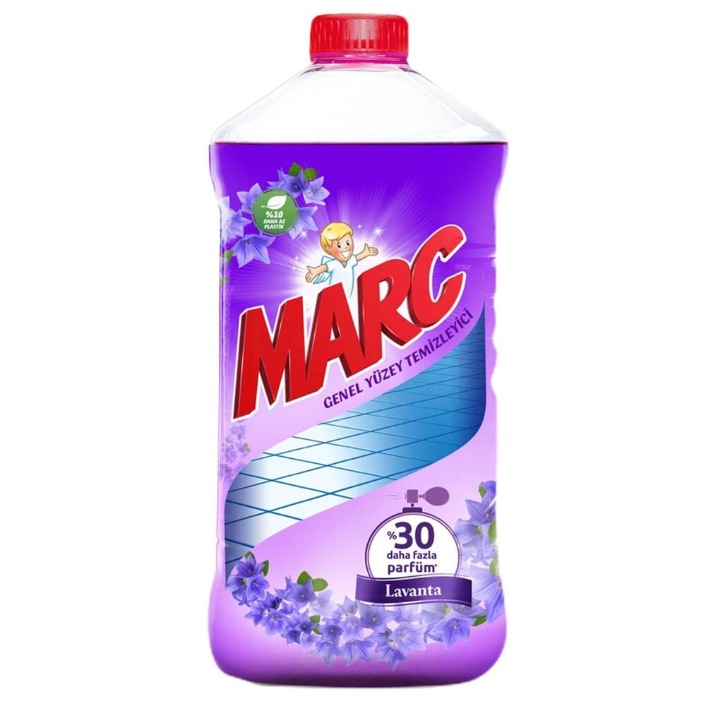 Marc Yüzey Temizleyici Lavanta 900 Ml