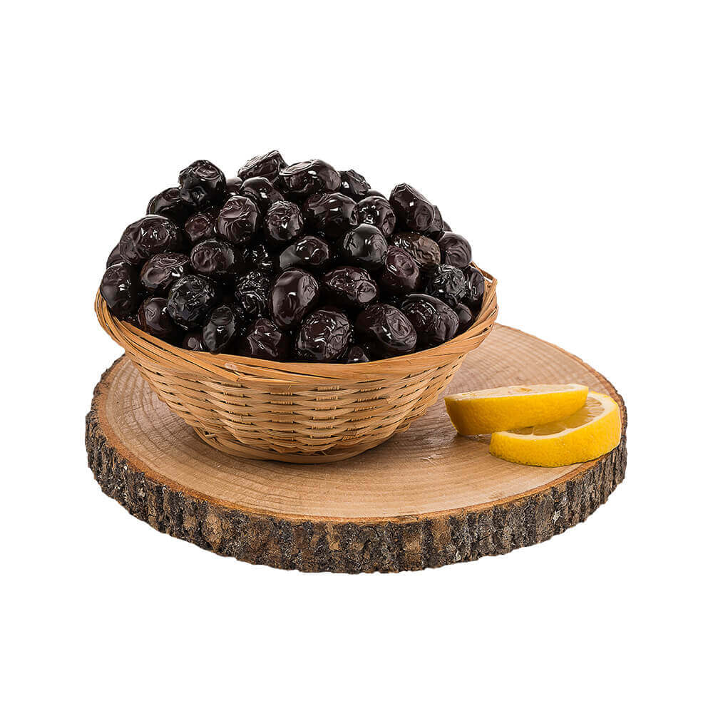Marmara Birlik Mega Salamura Zeytin KG