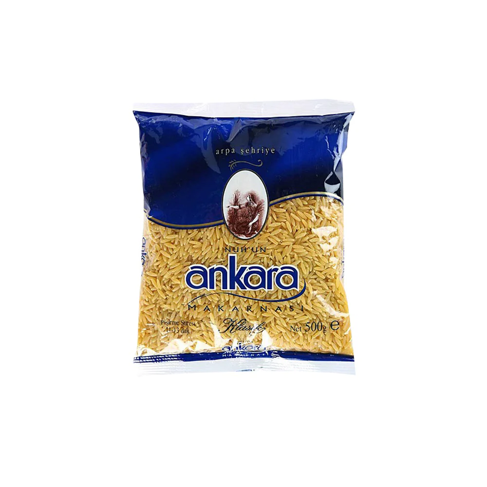 Nuh'un Ankara Makarna Arpa Şehriye 500 Gr