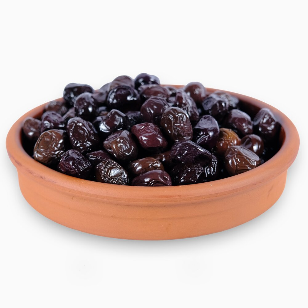 Okuş Sele Zeytin Tuzsuz Diyet KG