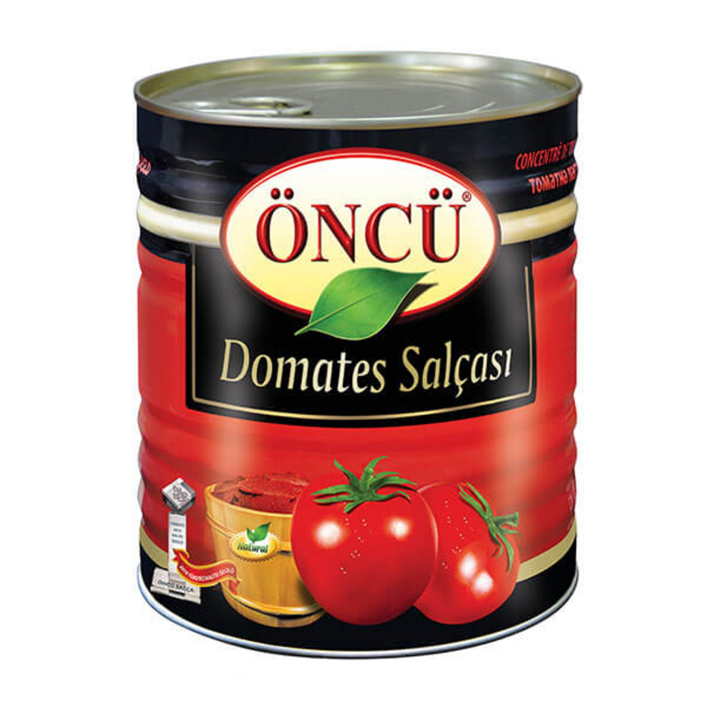 Öncü Domates Salçası Ev Tipi 830 G