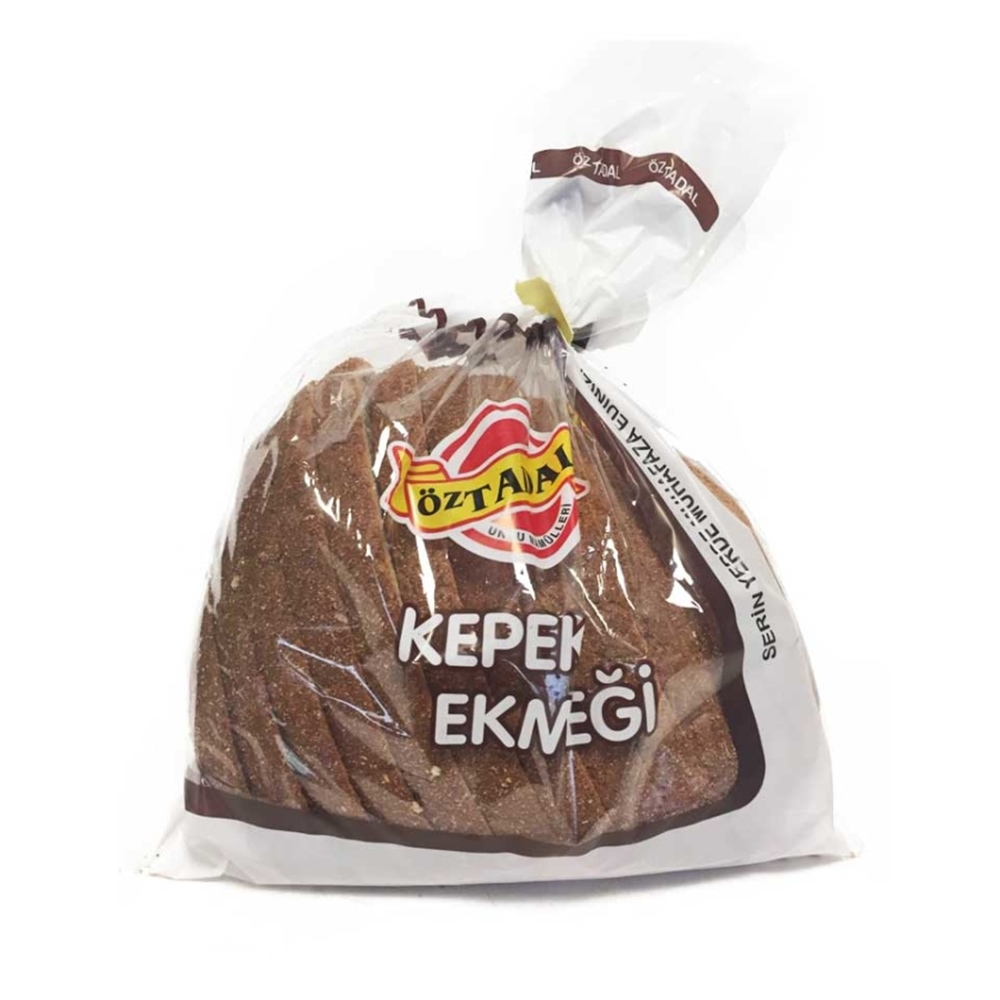 Öztadal Kepek Ekmeği 400 G