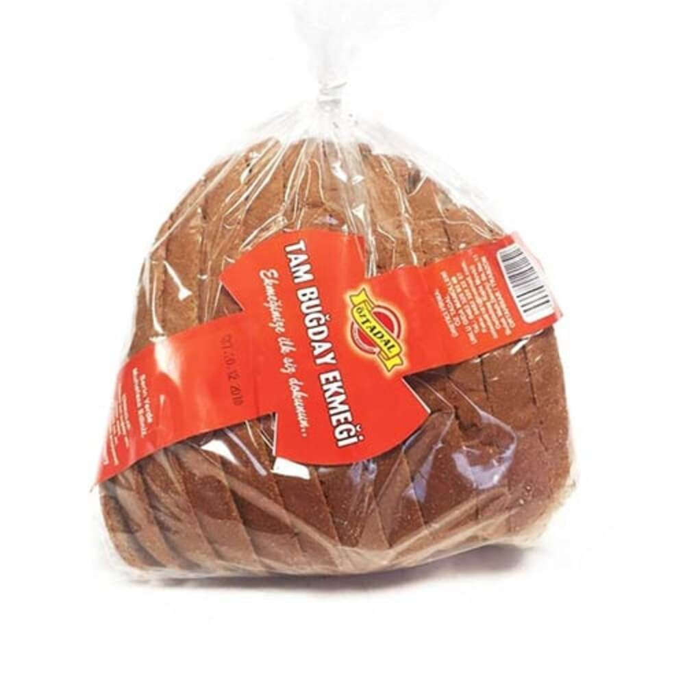 Öztadal Tam Buğday Ekmeği 400 G