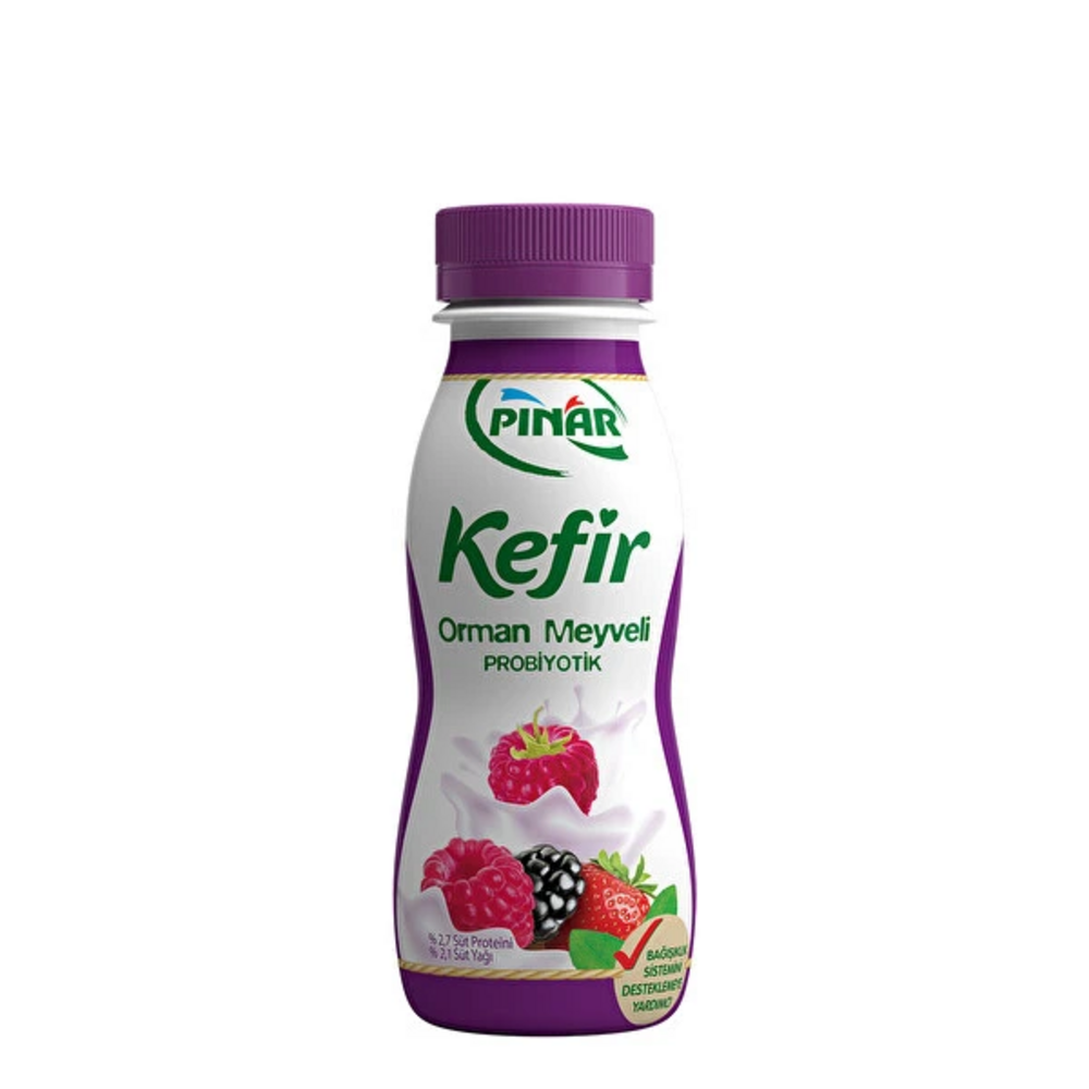 Pınar Kefir Orman Meyveli 200Ml