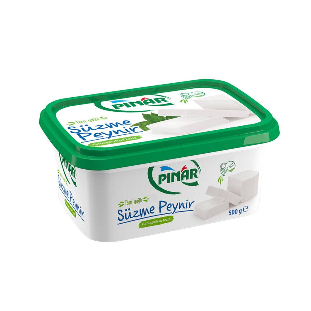 Pınar Süzme Peynir 500g