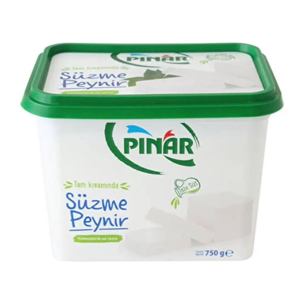 Pınar Süzme Peynir 750g