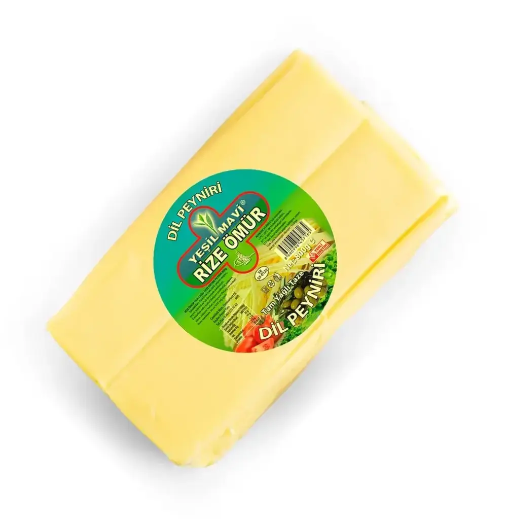 Rize Ömür Dil Peyniri 800g