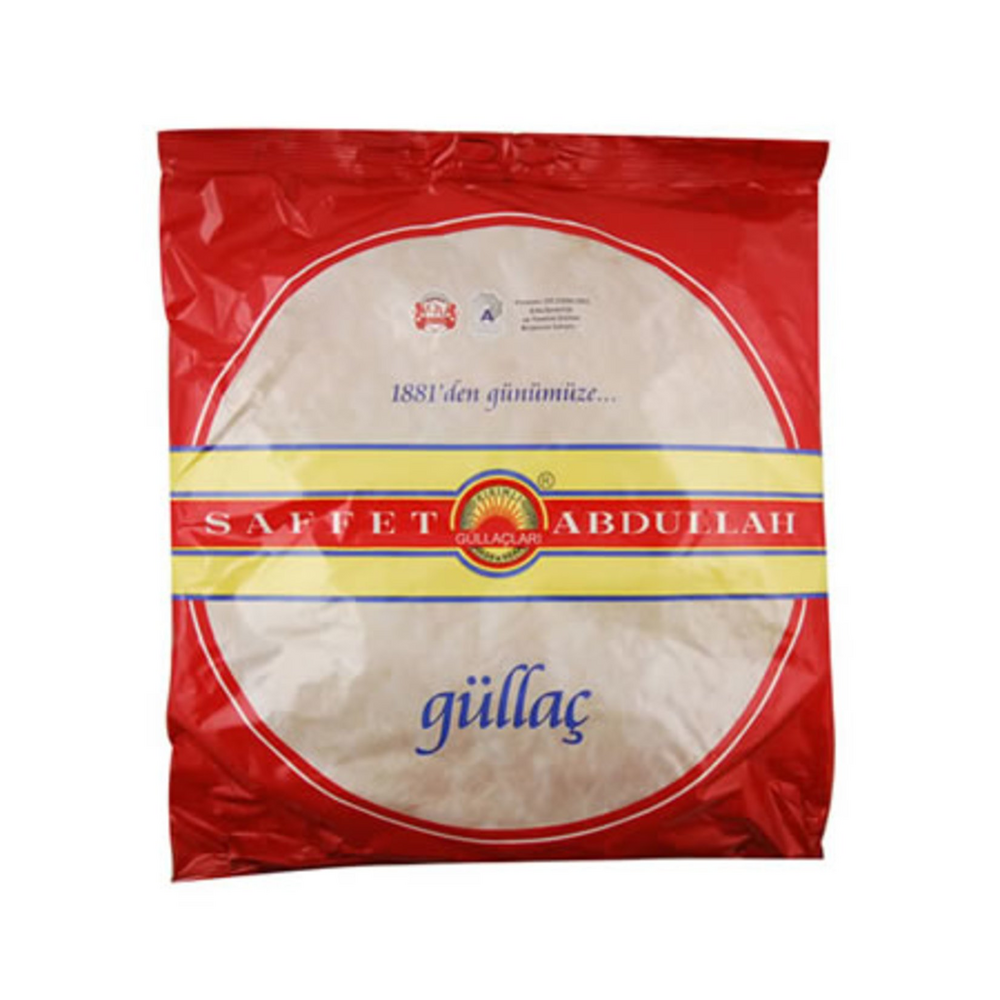 Saffet Abdullah Güllaç 400 G