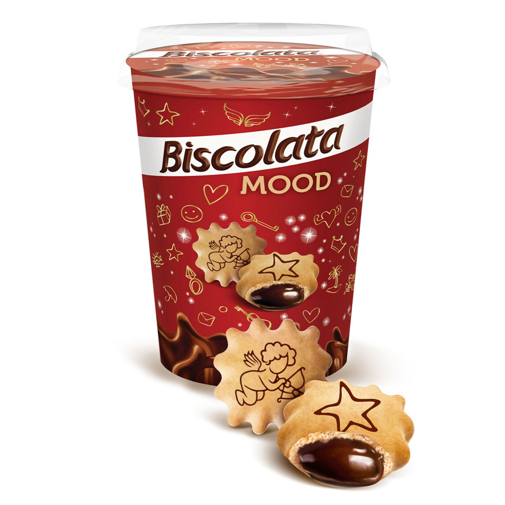 Şölen Biscolata Mood 125g