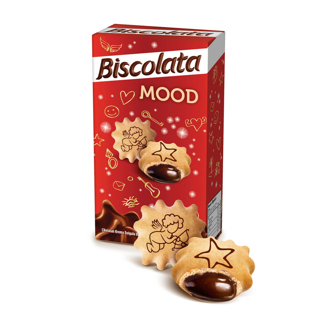 Şölen Biscolata Mood 40g