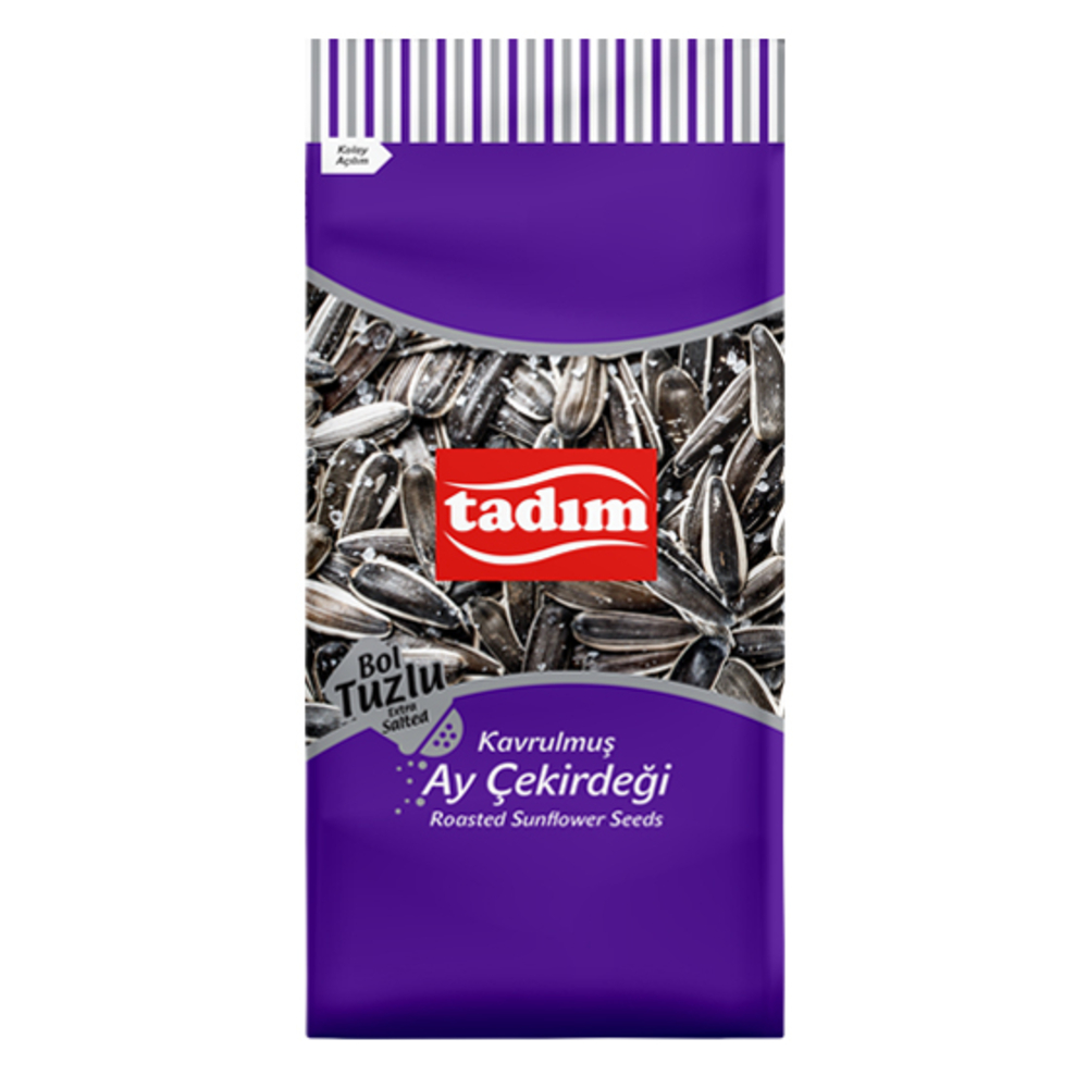Tadım Ayçekirdeği Bol Tuzlu 143 G