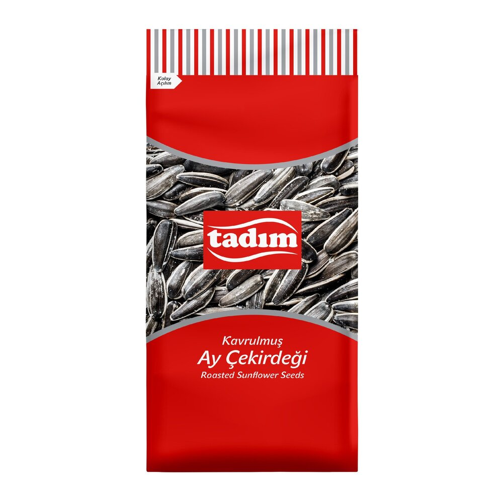 Tadım Kavrulmuş Siyah Ayçekirdeği 180 G