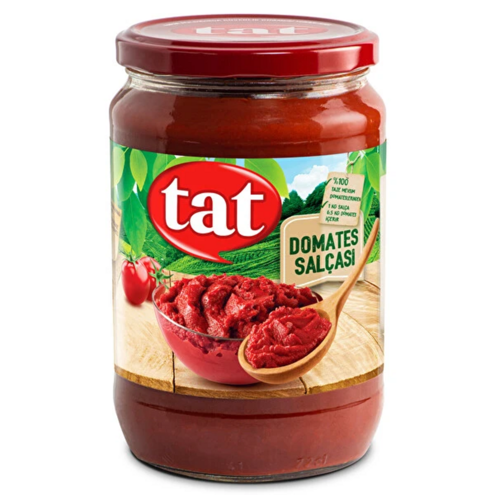 Tat Domates Salçası 710 G