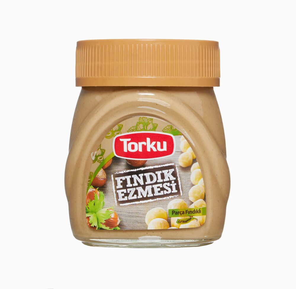 Torku Banada Cam Fındık Ezmesi 370g