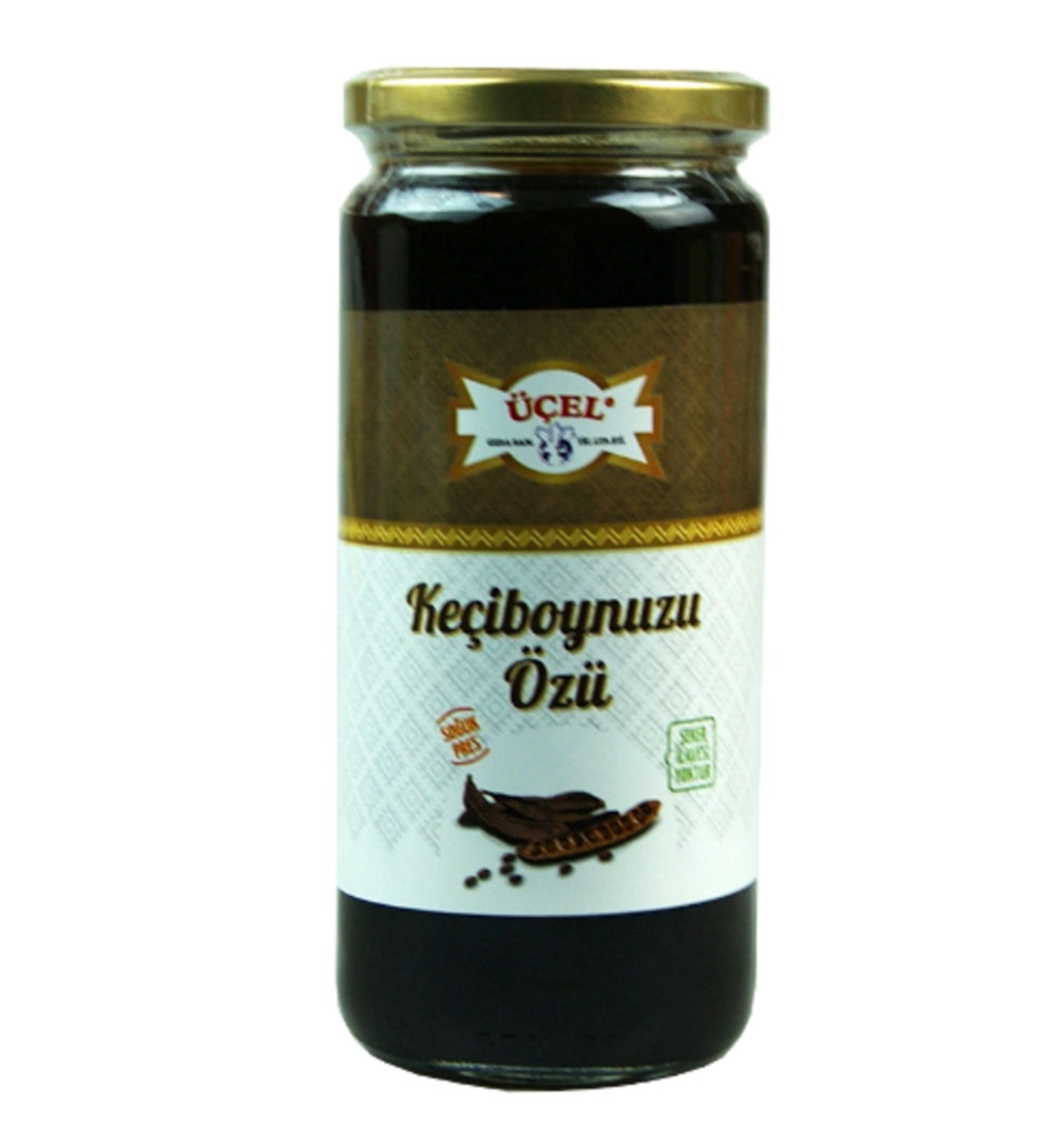 Üçel Pekmez Keçiboynuzu 640g