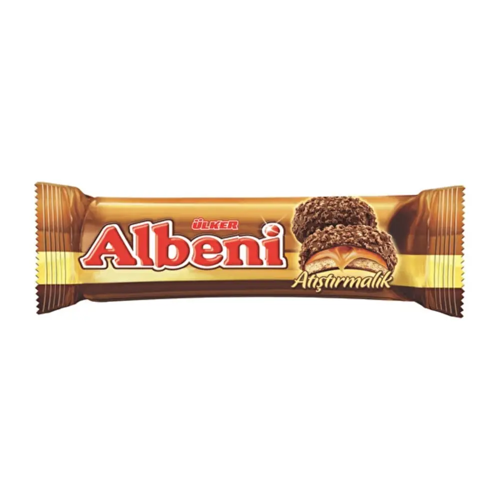 Ülker Albeni Atıştırmalık 72g