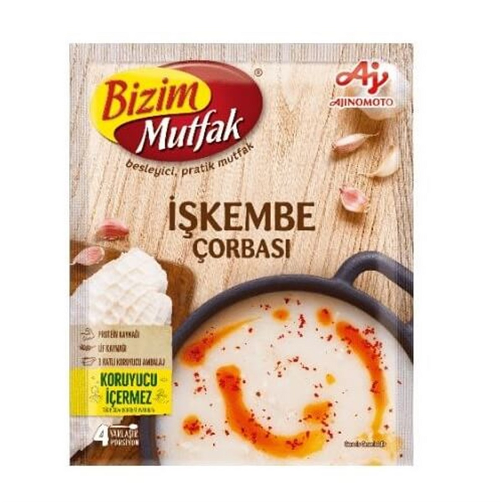 Ülker Bizim İşkembe Çorbası 65g