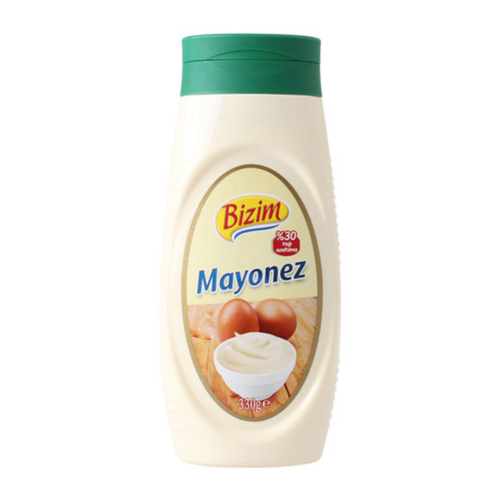 Ülker Bizim Mayonez 330g