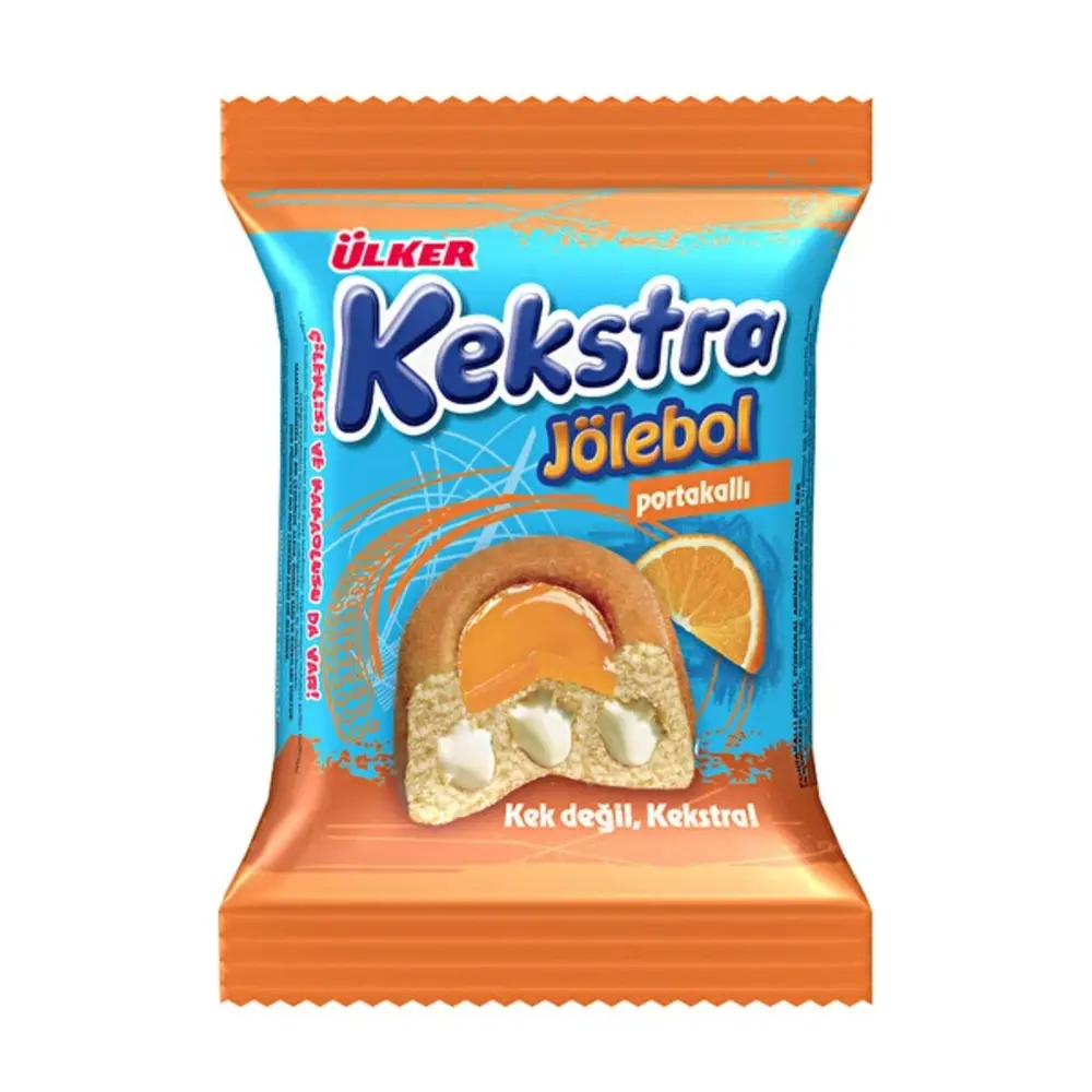 Ülker Kekstra Portakallı 30g