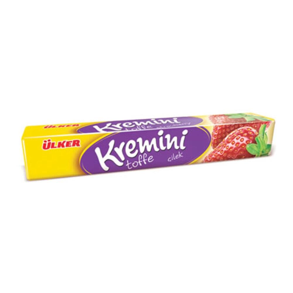 Ülker Kremini Çilekli 44g