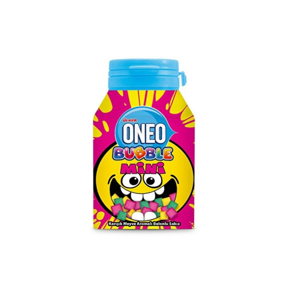 Ülker Oneo Bubble Mini Draje 60g
